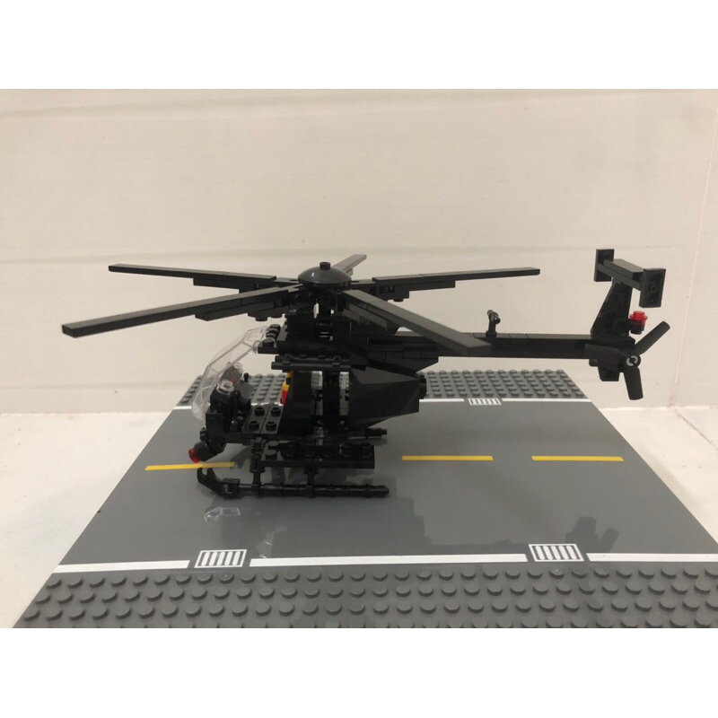 Máy bay trực thăng MH_6 của Mỹ 🇺🇸 _ hàng Moc