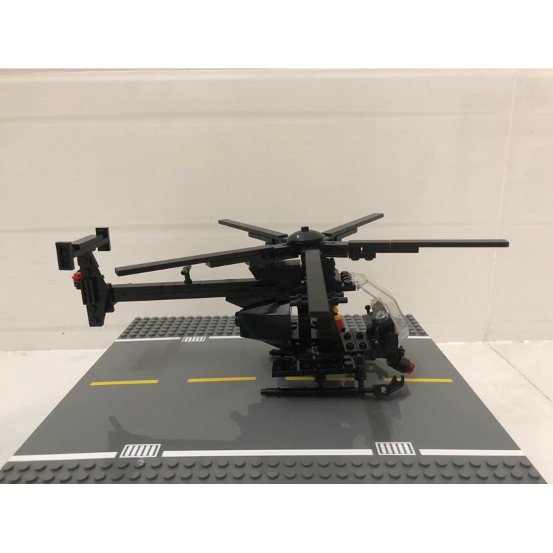 Máy bay trực thăng MH_6 của Mỹ 🇺🇸 _ hàng Moc