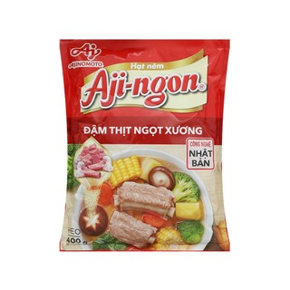 Hạt nêm Aji-ngon vị heo gói 400g