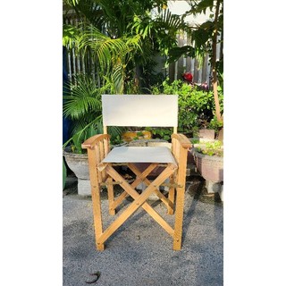 Ghế gỗ đạo diễn (hàng xuất)