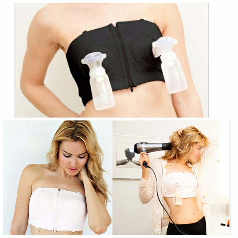 Áo hút sữa rảnh tay