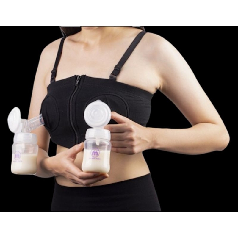 Áo hút sữa rảnh tay