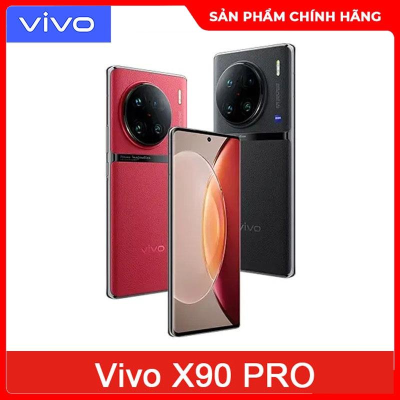 Vivo X90 Pro 5G 512GB ROM + 12GB RAM Có chức năng Facelock 6.5 MÀN HÌNH IPS LCD * Điện thoại thông minh nhập khẩu mới