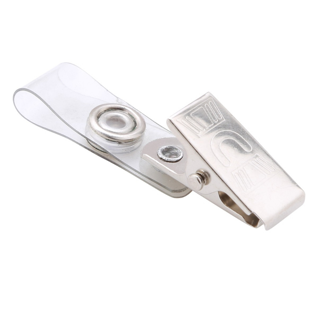 Kẹp Đeo Bảng Tên - Đồ Kẹp Thẻ Tên