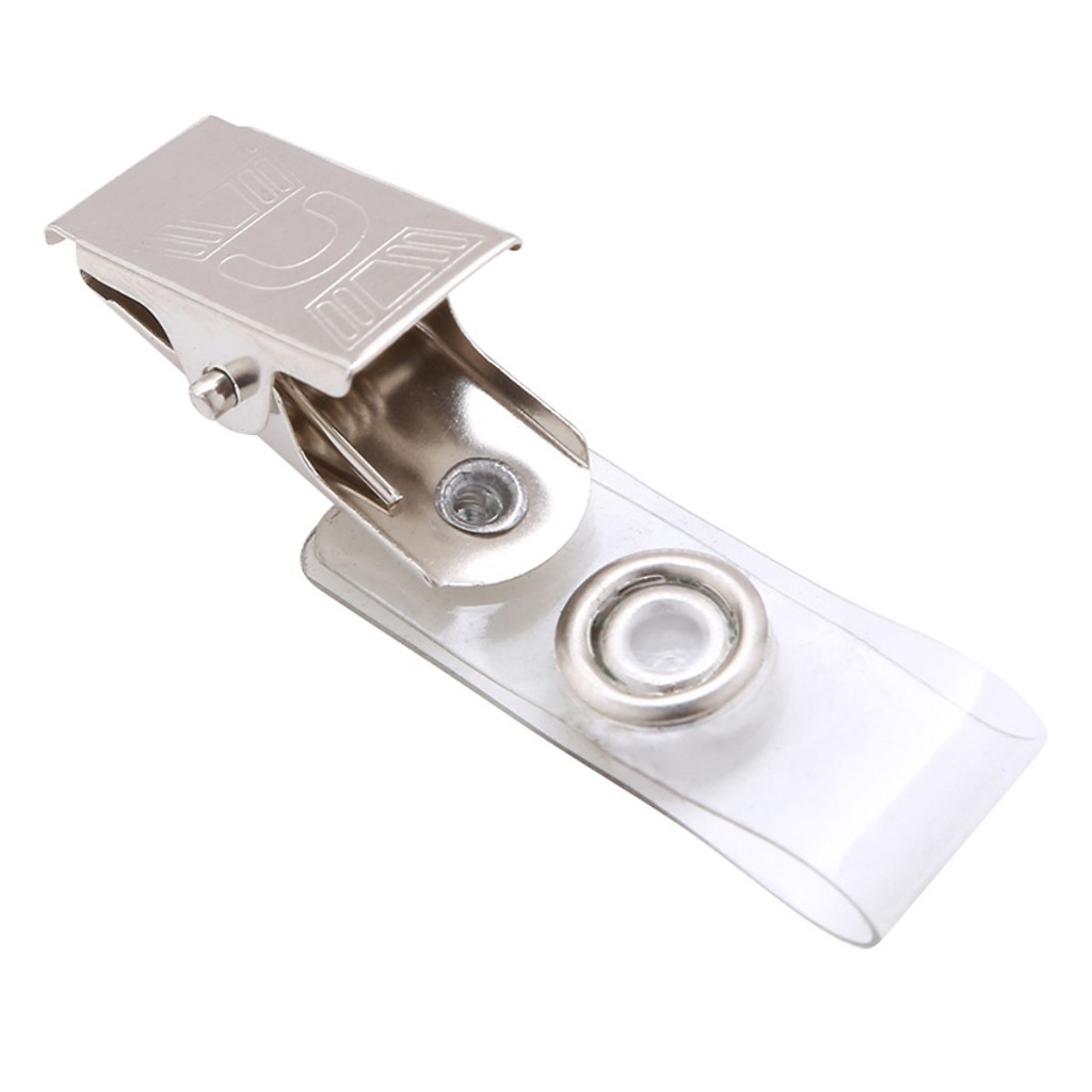 Kẹp Đeo Bảng Tên - Đồ Kẹp Thẻ Tên