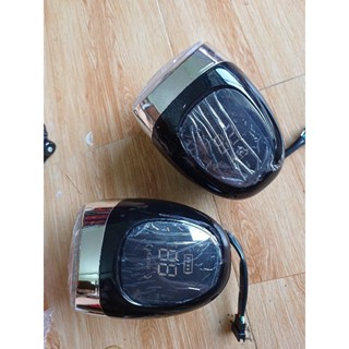 Đầu đèn , đồng hồ điện tử xe điện m133, 133s