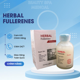 Herbal fullerenes tinh chất collagen tươi