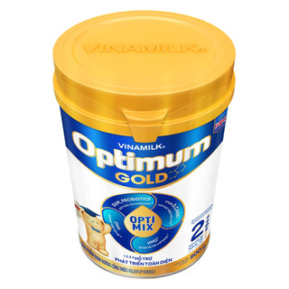 Sữa bột Vinamilk Optimum Gold 2 (cho trẻ từ 6 - 12 tháng tuổi)