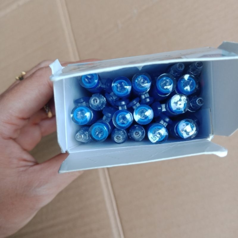 Hộp 20 Bút Bi Thiên Long Tl-027