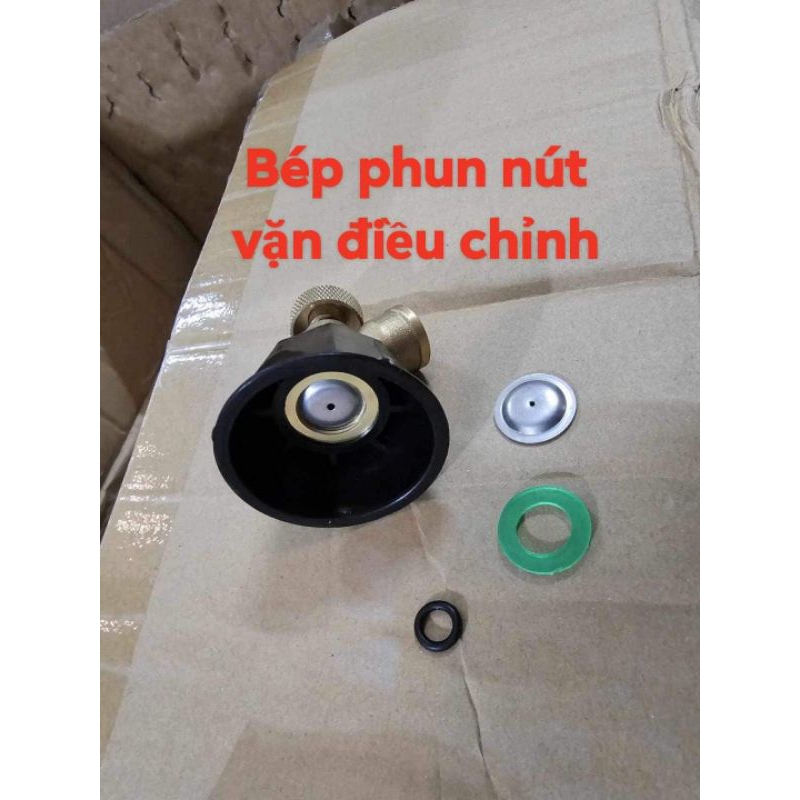 Béc loa chỉnh phun sương dành cho bình xịt phun thuốc