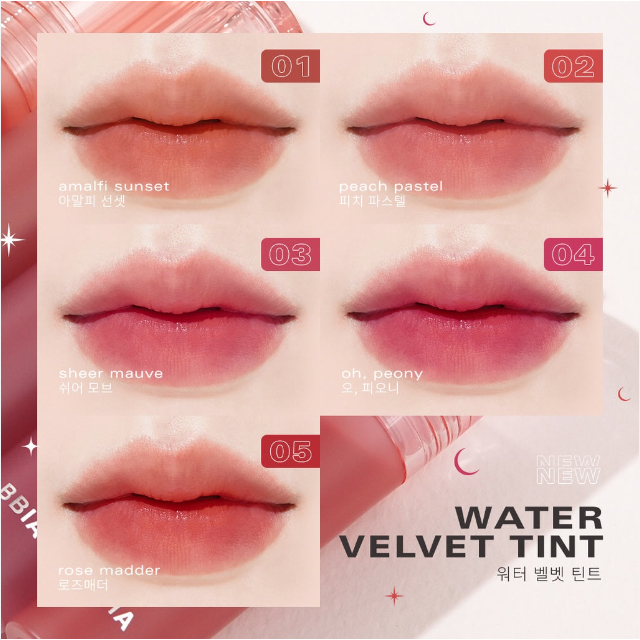 Son Kem BBIA Water Velvet Tint 2.9g