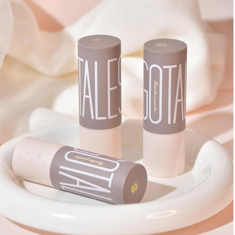 Phấn Che Khuyết Điểm Tóc  GOGO TALES GT599 Phấn Dặm Chân Tóc Che Hói Thưa Da Đầu- GOGOTALES