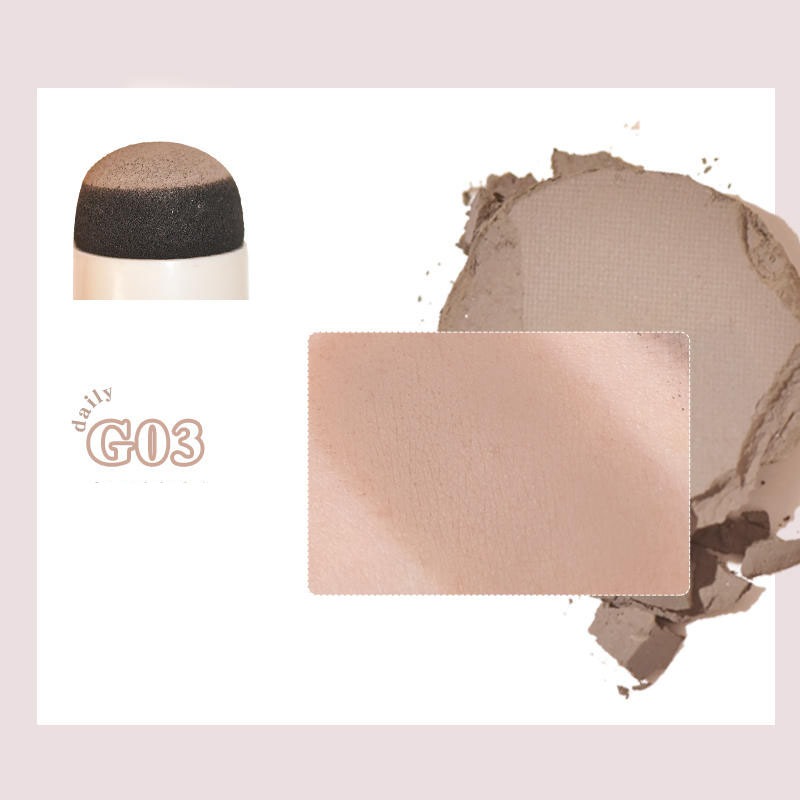 Phấn Che Khuyết Điểm Tóc  GOGO TALES GT599 Phấn Dặm Chân Tóc Che Hói Thưa Da Đầu- GOGOTALES