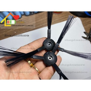 Cặp chổi cạnh chính hảng robot hút bụi liectroux b6009