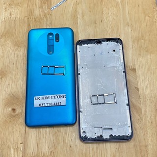 Bộ vỏ tương thích redmi 9