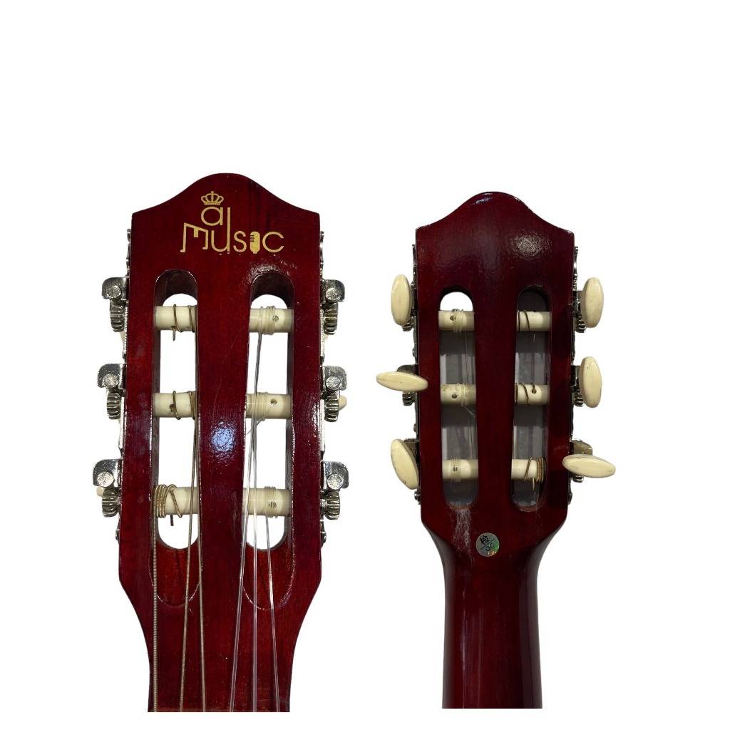 Đàn Guitar Classic  AL 38 + Tặng Kèm Bộ Phụ Kiện 5 Món