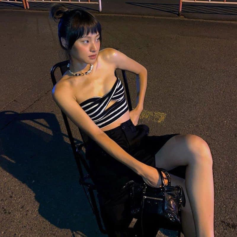 TWINTRANN - Áo Tube