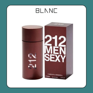 Nước hoa nam carolina herrera 212 men sexy edt 100ml