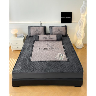 Sét ga gối nỉ bọc đệm kèm vỏ ôm mark cross new products
