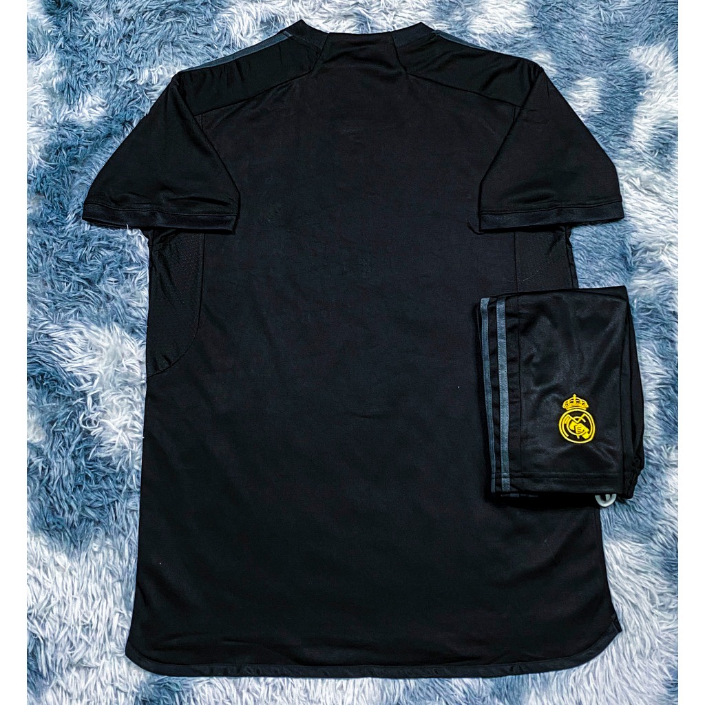 Bộ Áo bóng đá real mùa mới 2023 - 2024 hàng Thailand chuẩn thi đấu 100%. Cam kết Y Hình.