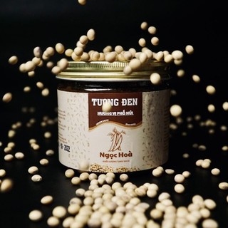 Tương đen gia lai, sốt kèm phở khô Gia Lai ,đặc sản Gia Lai Hủ 500 gram thơm ngon đậm vị Tương Ngon