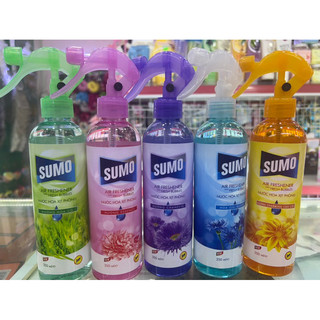 Nước hoa xịt phòng sumo