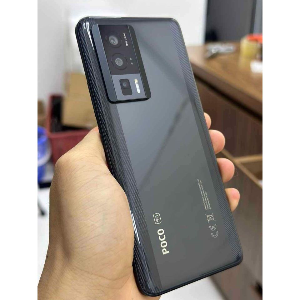 Điện thoại Xiaomi Poco F5 Pro AMOLED 6.67" | Snapdragon 8+ Gen 1 | 5160mAh. Hàng chính hãng . Bảo hành 12 tháng