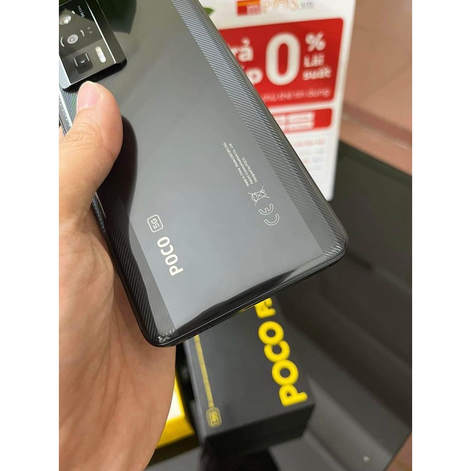 Điện thoại Xiaomi Poco F5 Pro AMOLED 6.67" | Snapdragon 8+ Gen 1 | 5160mAh. Hàng chính hãng . Bảo hành 12 tháng