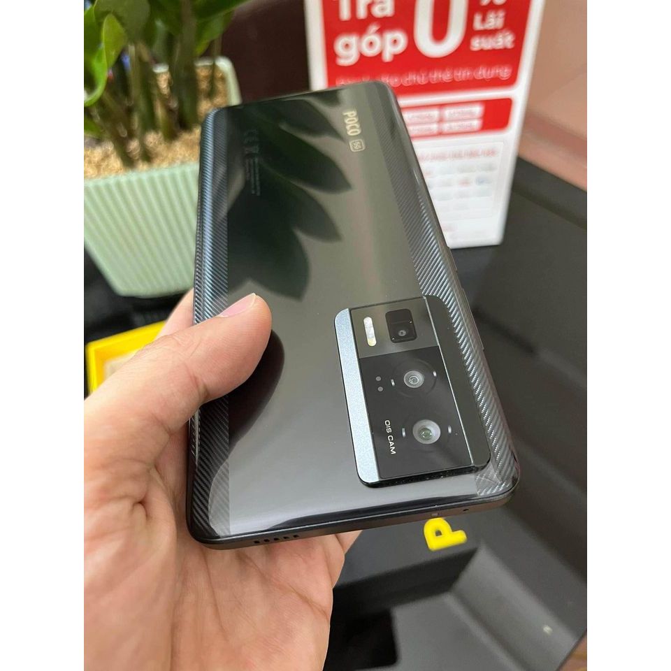 Điện thoại Xiaomi Poco F5 Pro AMOLED 6.67" | Snapdragon 8+ Gen 1 | 5160mAh. Hàng chính hãng . Bảo hành 12 tháng