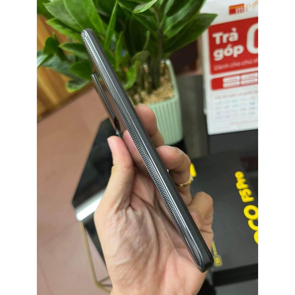 Điện thoại Xiaomi Poco F5 Pro AMOLED 6.67" | Snapdragon 8+ Gen 1 | 5160mAh. Hàng chính hãng . Bảo hành 12 tháng