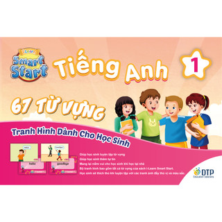 Sách - dtpbooks - tiếng anh 1 i-learn smart start - student's cards