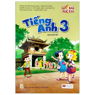 Global success 3 - bài tập