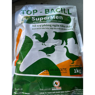 Men tiêu hoá cao cấp