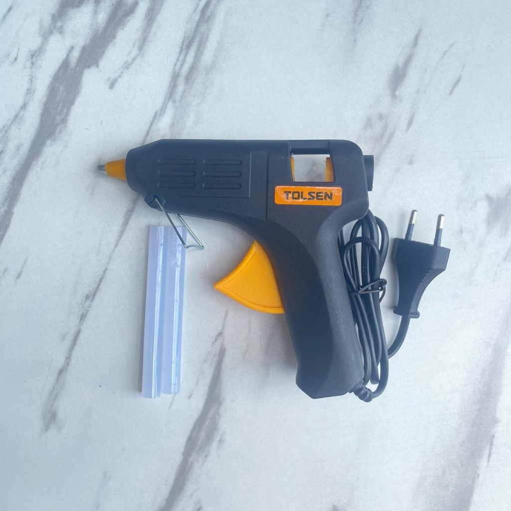 Máy bắn keo nến  15W TOLSEN 79105