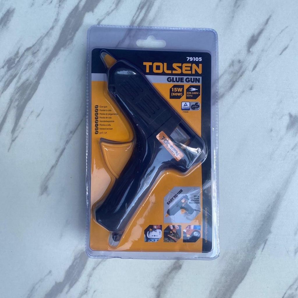 Máy bắn keo nến  15W TOLSEN 79105