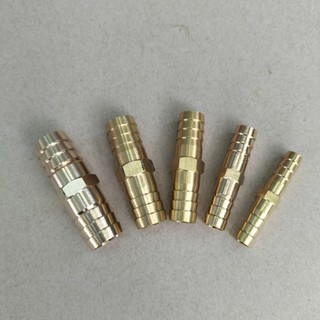 5 cái; NỐI 2 ĐẦU ĐUÔI CHUỘT ĐỒNG PHI 8, 10, 12 mm