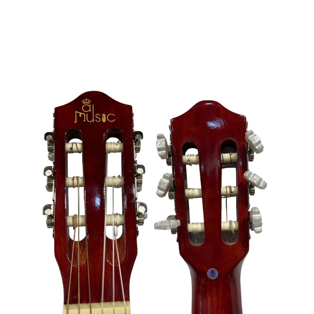 Đàn Guitar Classic AL 39 + Tặng Kèm Bộ Phụ Kiện 5 Món