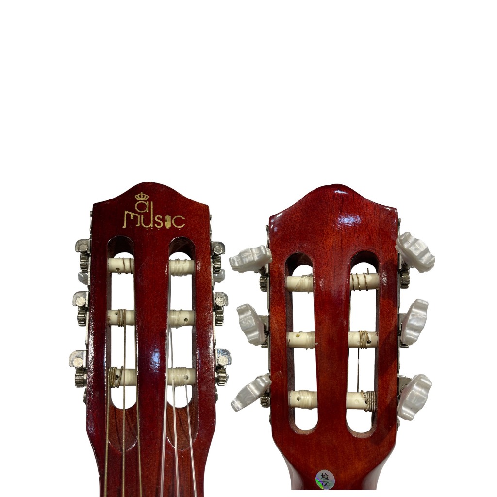 Đàn Guitar Classic AL 39 + Tặng Kèm Bộ Phụ Kiện 5 Món