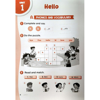 Global Success 3 - Bài Tập