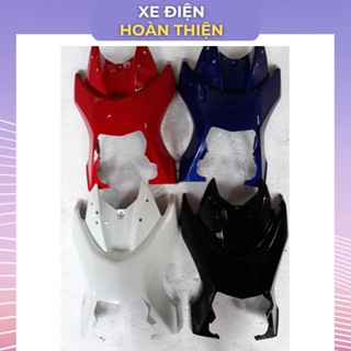 Mặt nạ đèn trước xe điện Xmen nhựa bóng sợi đốt - bi cầu | Xe Điện Hoàn Thiện