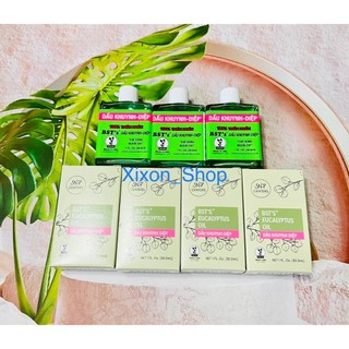 Dầu khuynh diệp mỹ bst’s eucalyptus oil - 30ml - mỹ