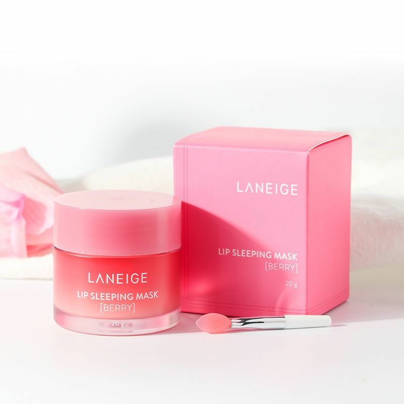 Mặt nạ ngủ cho môi Laneige Lip Sleeping Mask 20g Hàn Quốc