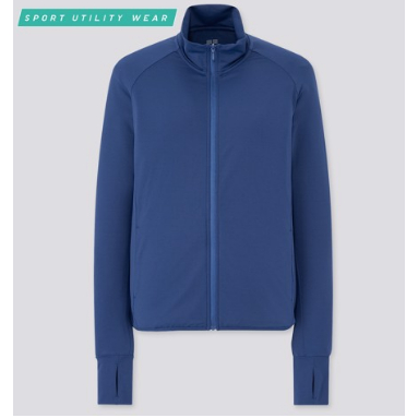 Áo khoác nữ chống nắng Uniqlo Airism (Auth 100% tag nhật, bill nhật)