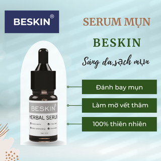 Serum Mụn Beskin Herbal Chính Hãng 5ml