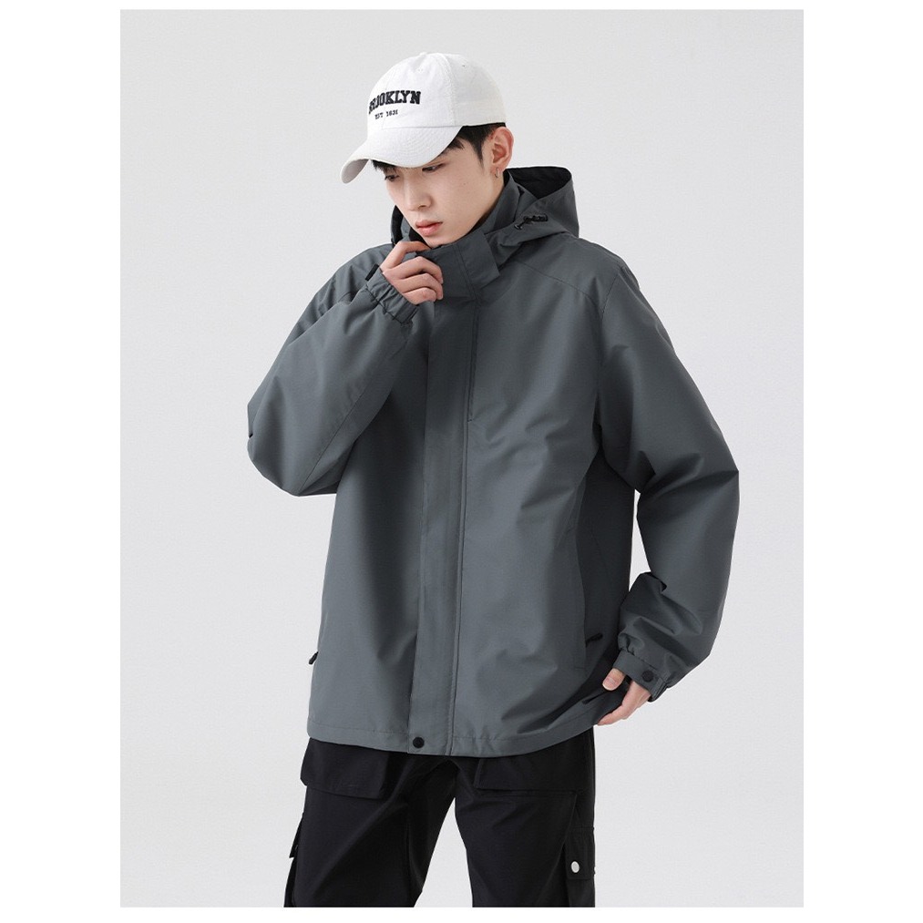 [ 𝐒𝐢𝐳𝐞 𝐒 -> 𝟒𝐗𝐋 ] Áo khoác dù , khoác gió nam & nữ . Áo chống nắng chống nóng chống UV, áo khoác dù bigsize | BigBuy360 - bigbuy360.vn