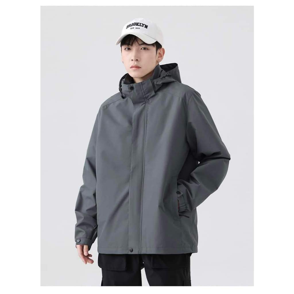 [ 𝐒𝐢𝐳𝐞 𝐒 -> 𝟒𝐗𝐋 ] Áo khoác dù , khoác gió nam & nữ . Áo chống nắng chống nóng chống UV, áo khoác dù bigsize | BigBuy360 - bigbuy360.vn