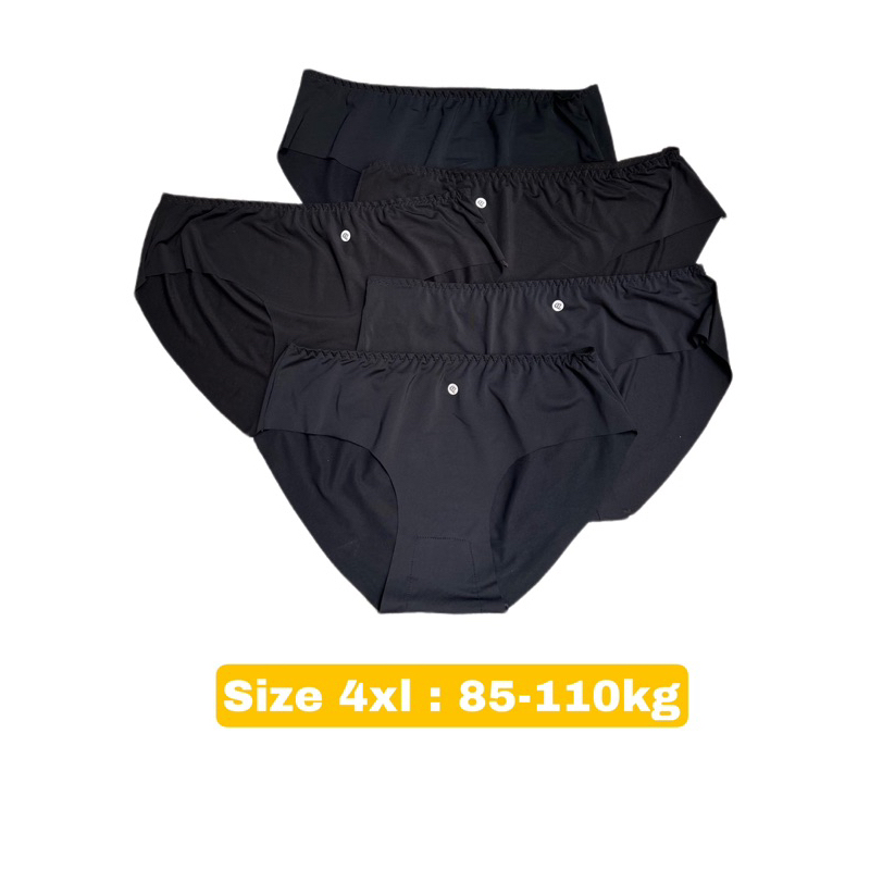Set 10 quần lót su_thun lạnh : 40-110kg