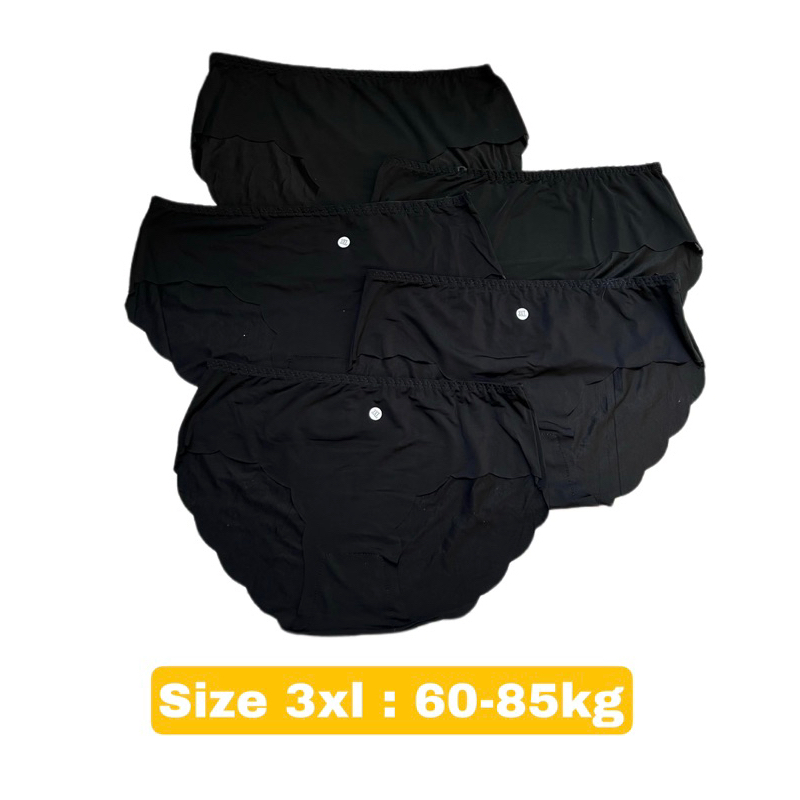 Set 10 quần lót su_thun lạnh : 40-110kg