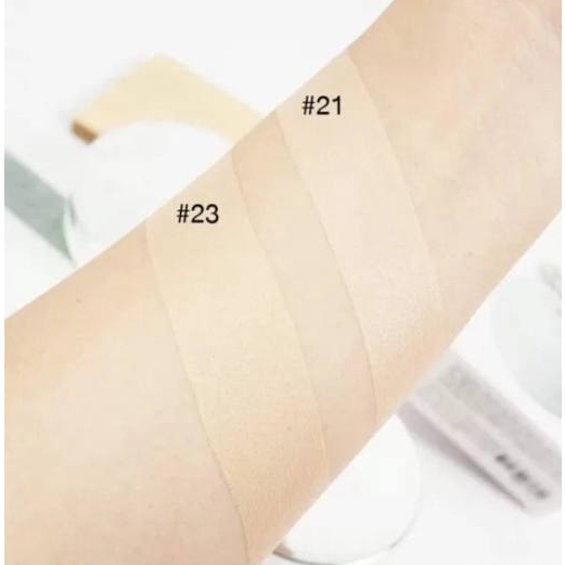 Phấn nước Beausta Cicarecipe Serum Cushion SPF50+/PA++++ 15gr (Hàng CTY)