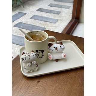 Móc treo mèo Hikosen Cara